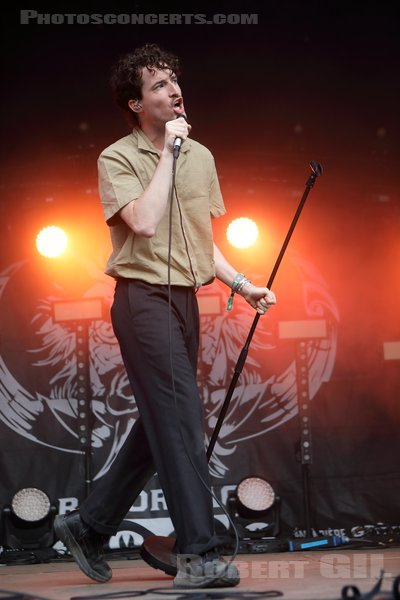 NATION OF LANGUAGE - 2024-08-16 - CHARLEVILLE-MEZIERES - Square Bayard - Razorback - 